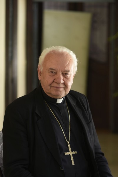 Božično voščilo škofa Jurija Bizjaka